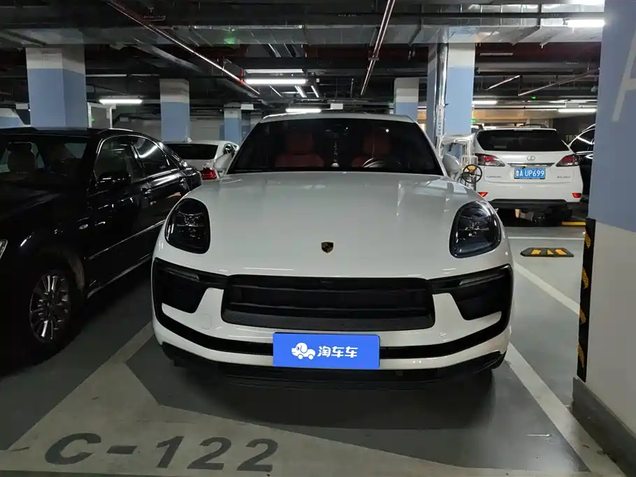 Porsche Macan 2023 Macan 2.0T фото 2