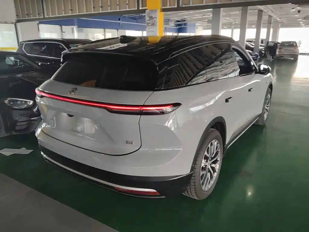NIO ES6 2025 2024 100kWh