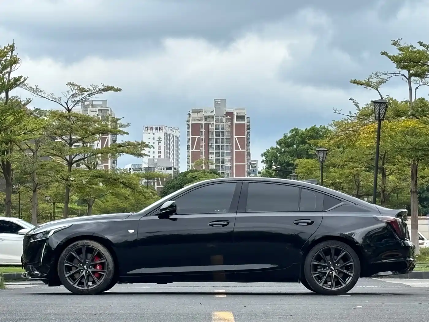 Фото 7 - Cadillac CT5