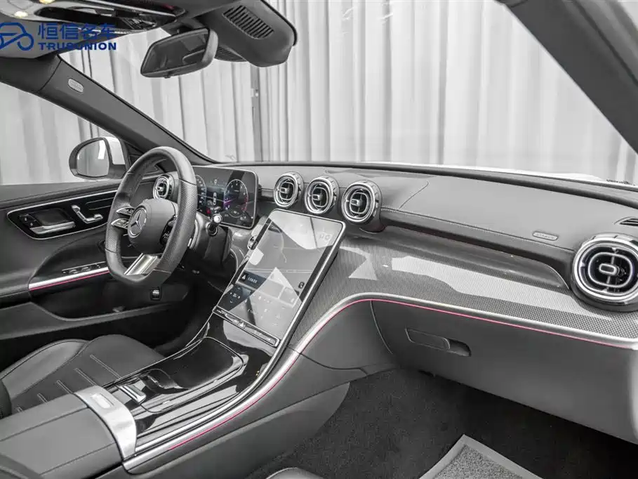 Mercedes-Benz C-Class 2022 C 260 L Sport Edition фото 14
