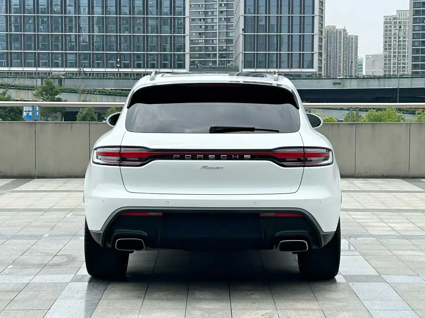 Porsche Macan 2022 Macan 2.0T фото 6