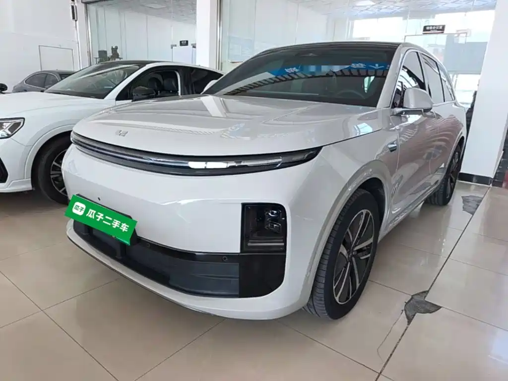 Li Auto L6 2024 2024 Pro