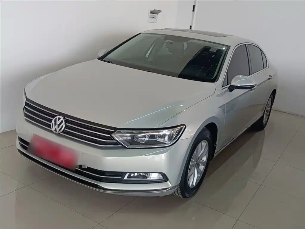 Volkswagen Magotan 2018 280TSI DSG Comfort фото 2