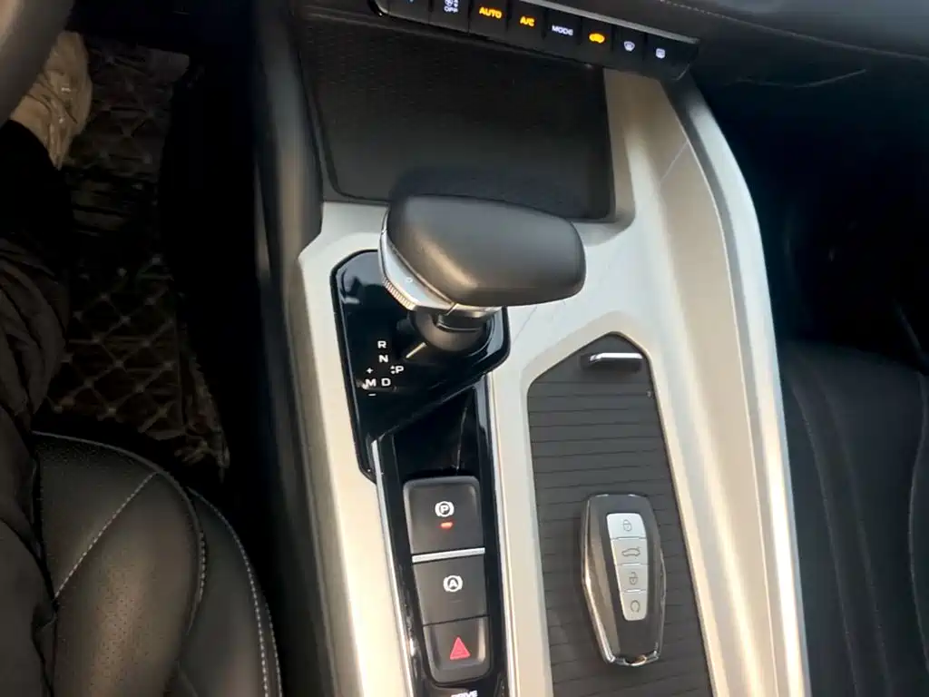 Geely Preface 2024 2025 Oriental Glory 1.5TD Kunlun Edition