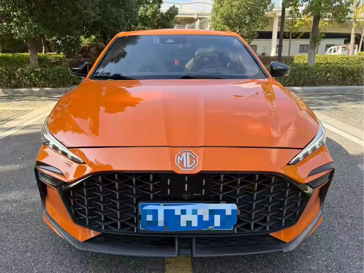 Photo 2 - MG MG6