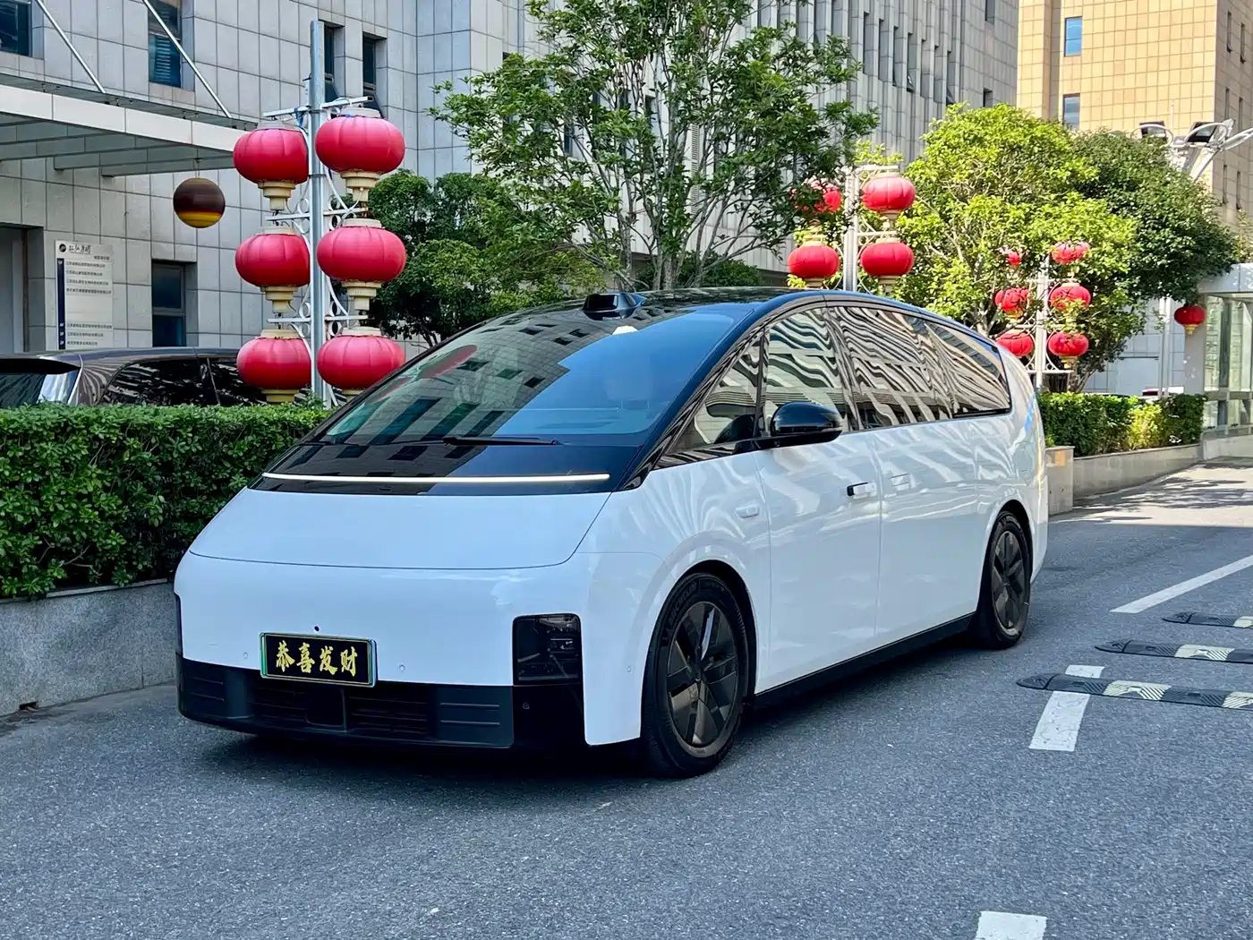 Li Auto MEGA 2024 2024 Ultra