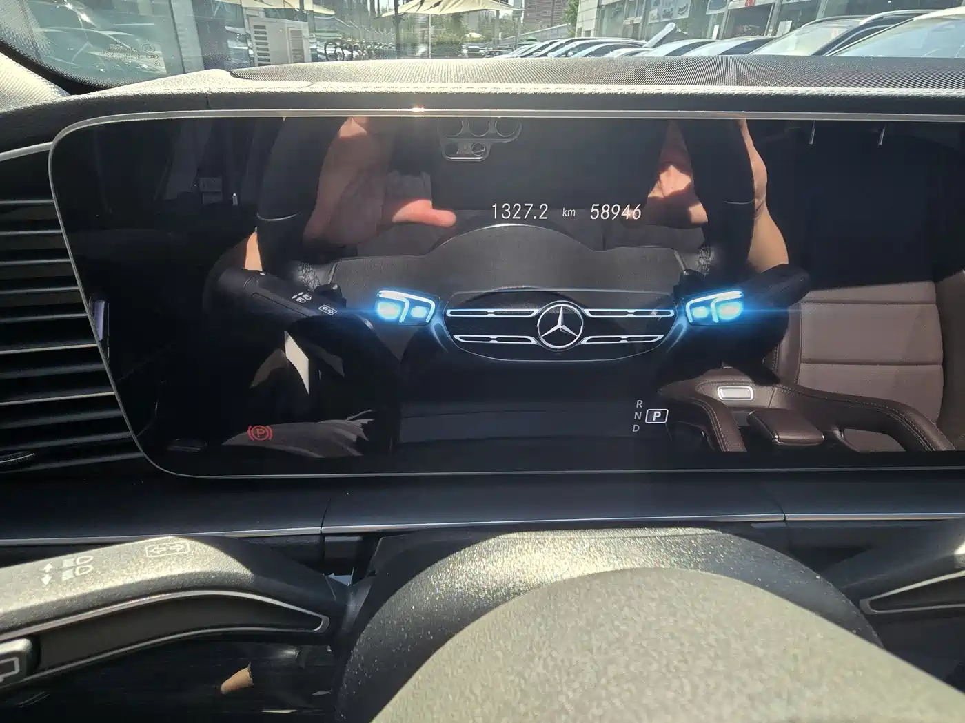 Mercedes-Benz GLE 2023 GLE 350 4MATIC Fashion фото 22