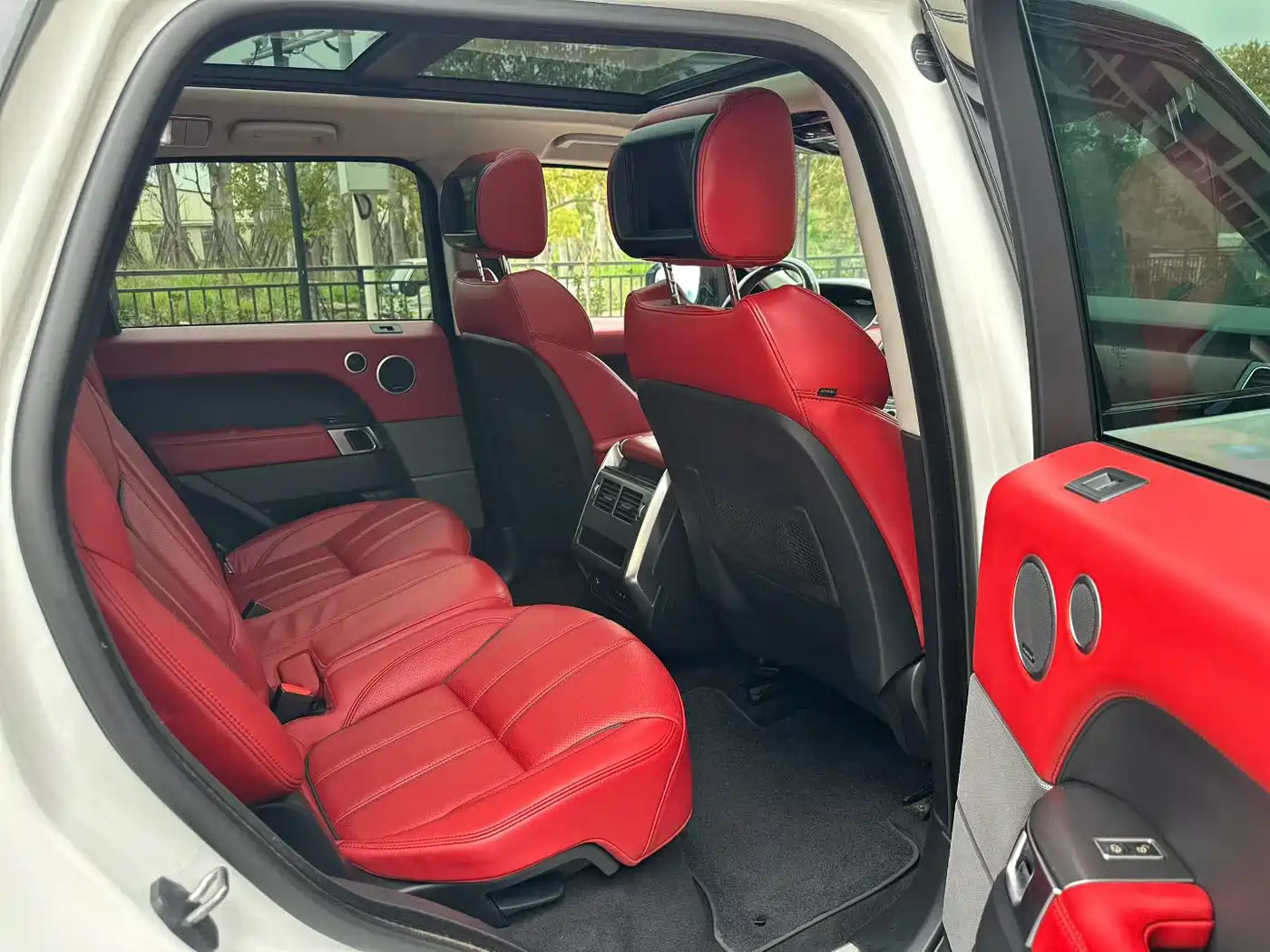 Land Rover Range Rover Sport 2014 3.0 SC V6 HSE DYNAMIC фото 9
