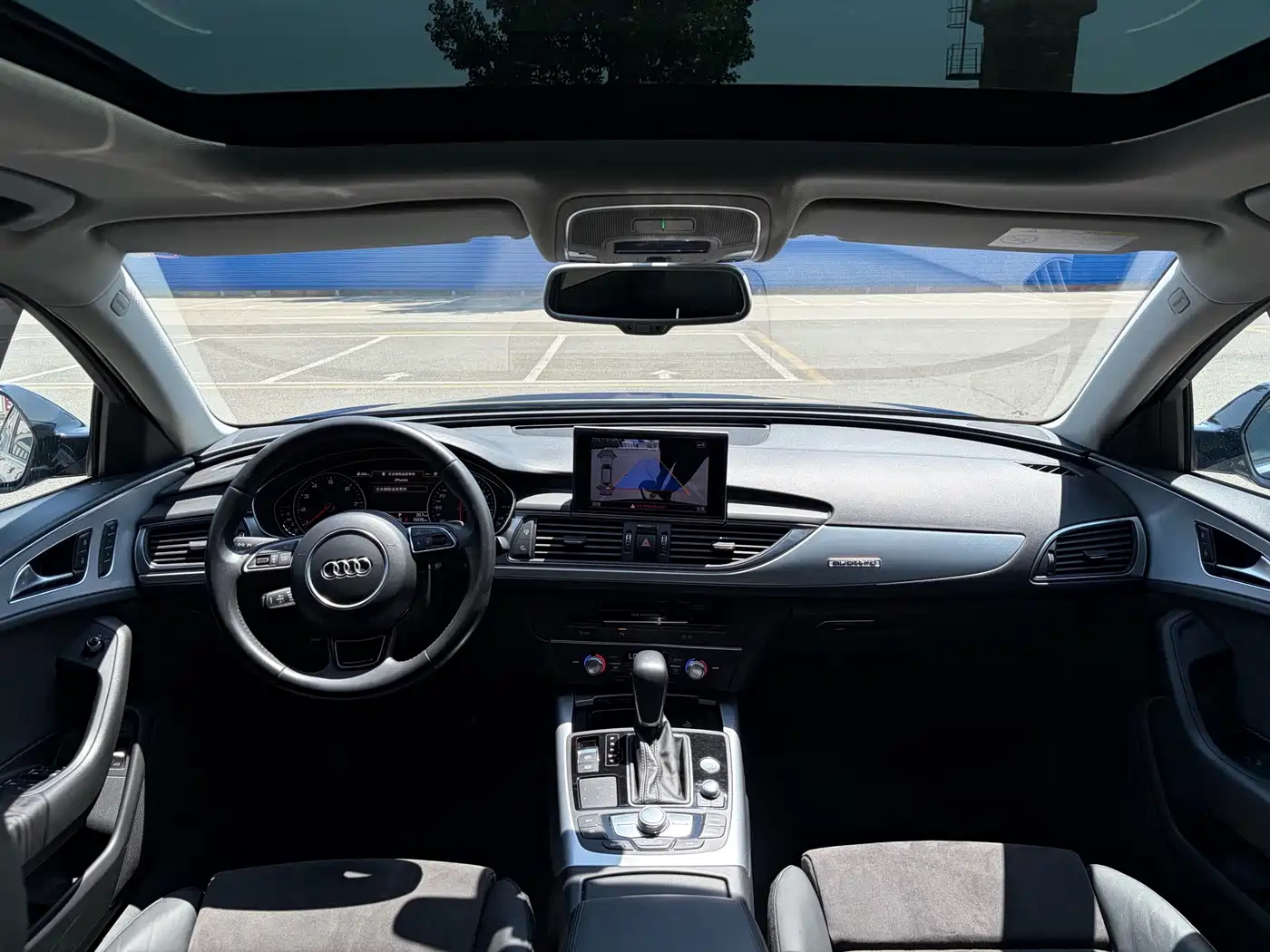 Audi A6 (Import) 2017 Avant 40 TFSI Sport фото 6