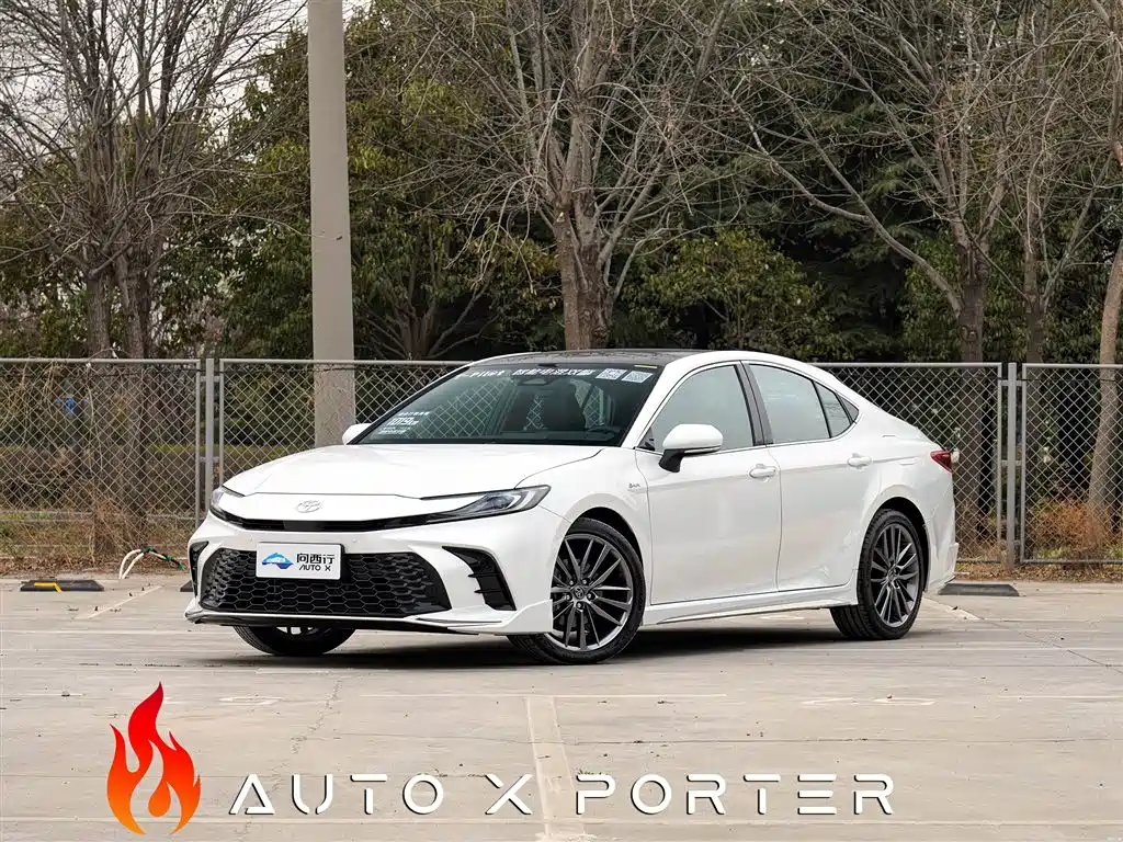 Toyota Camry 2024 Model Dual Hybrid 2.0HXS Sport Plus Edition