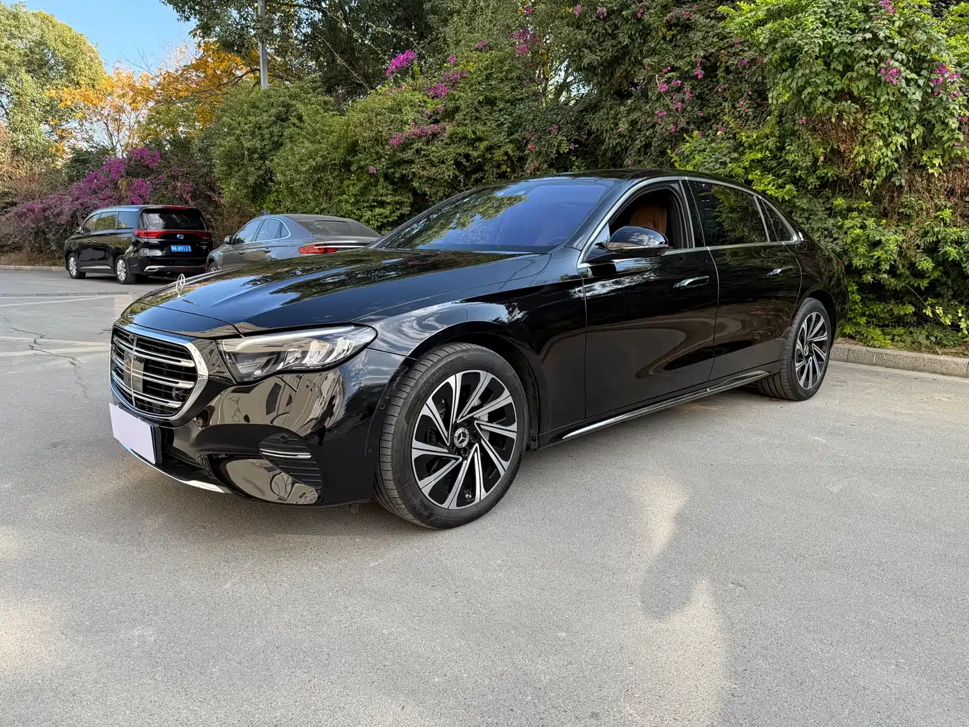 Mercedes-Benz E-Class 2024 Model E 300 L Luxury