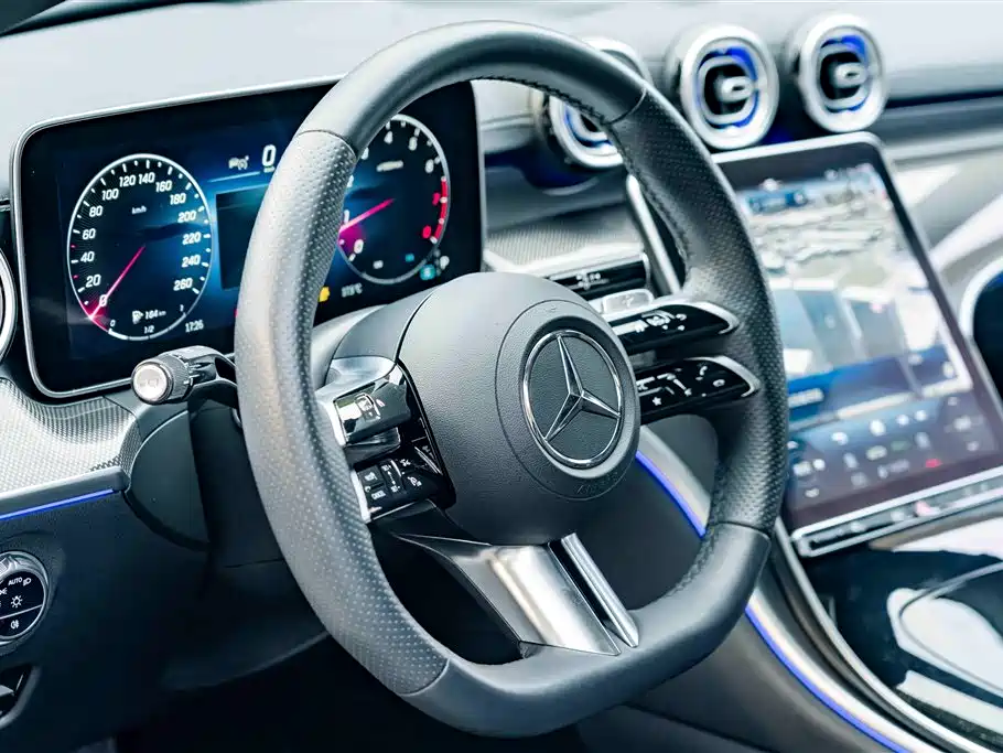 Mercedes-Benz C-Class 2023 C 260 L Sport фото 9