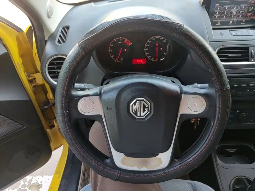 MG 3 2015 2014 1.3L Manual Comfort Edition