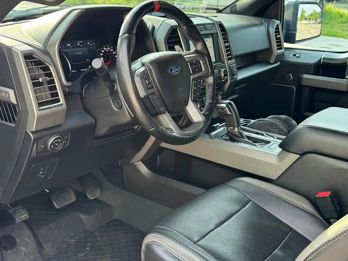 Ford F-150 Raptor 2017 2017 3.5T Raptor Performance Edition