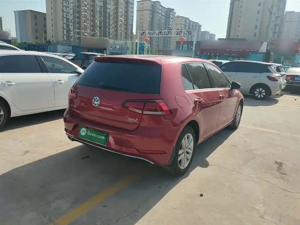 Volkswagen Golf 2018 230TSI Automatic Comfort фото 7