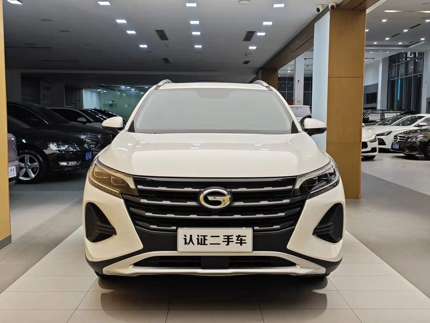 GAC TRUMPCHI GS4