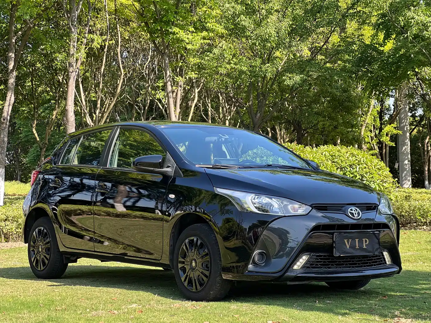 Toyota YARiS L Zhi Xuan 2017 1.5E CVT Speed Upgrade Edition фото 3