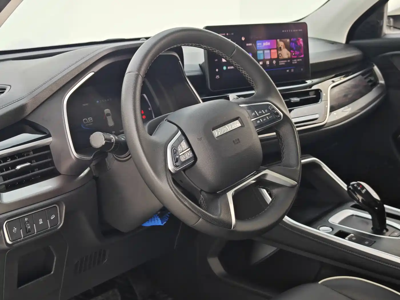Haval H6 2023 National Trend Edition 1.5T Automatic Champion фото 15