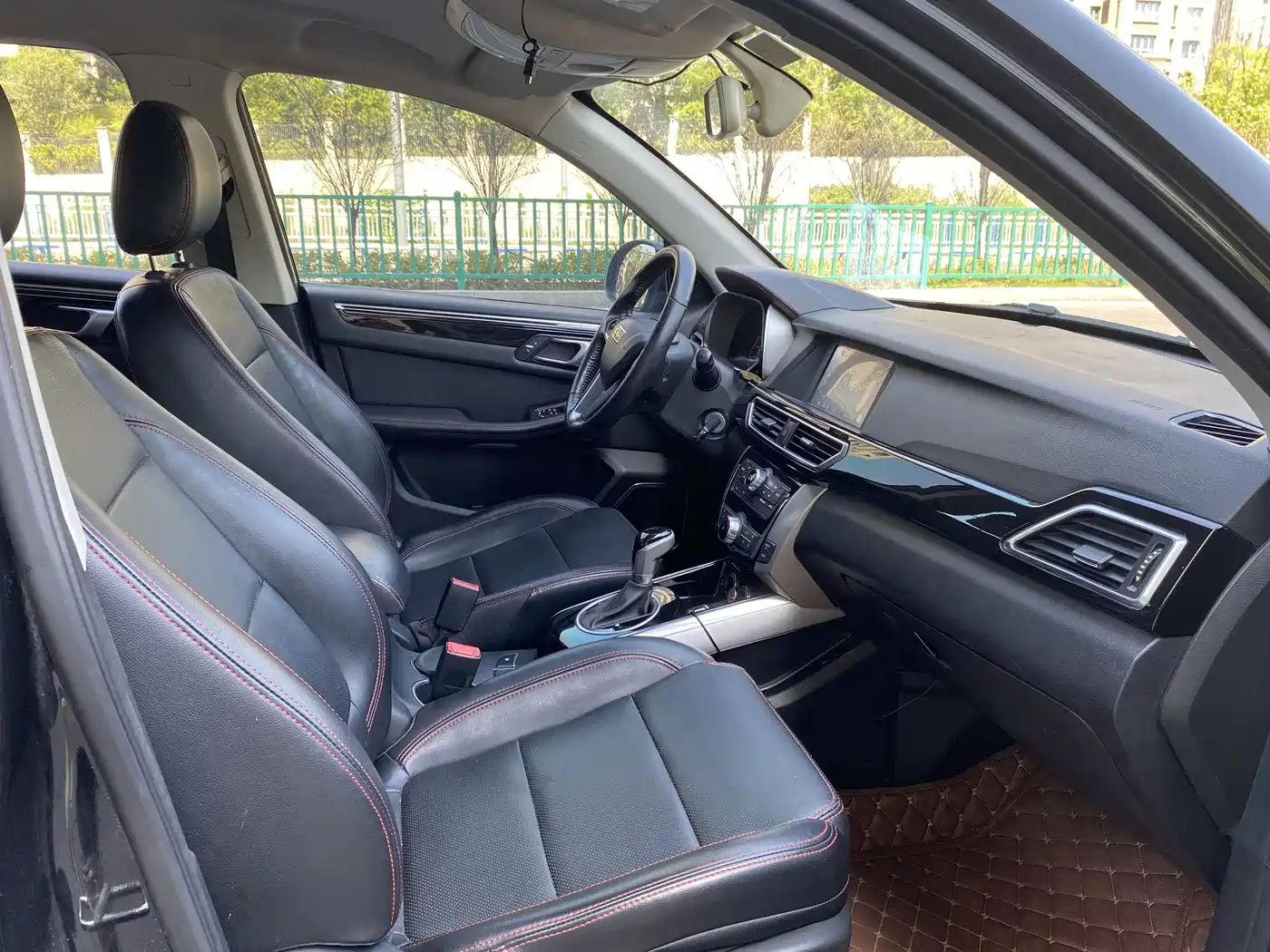 Zotye Damai X5 2016 2015 1.5T CVT Landlord Type China IV