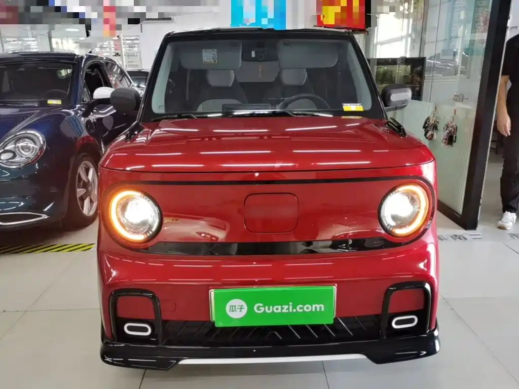Geely Galaxy Panda 2025 2025 210km Panda Kart GG Bond Limited Edition