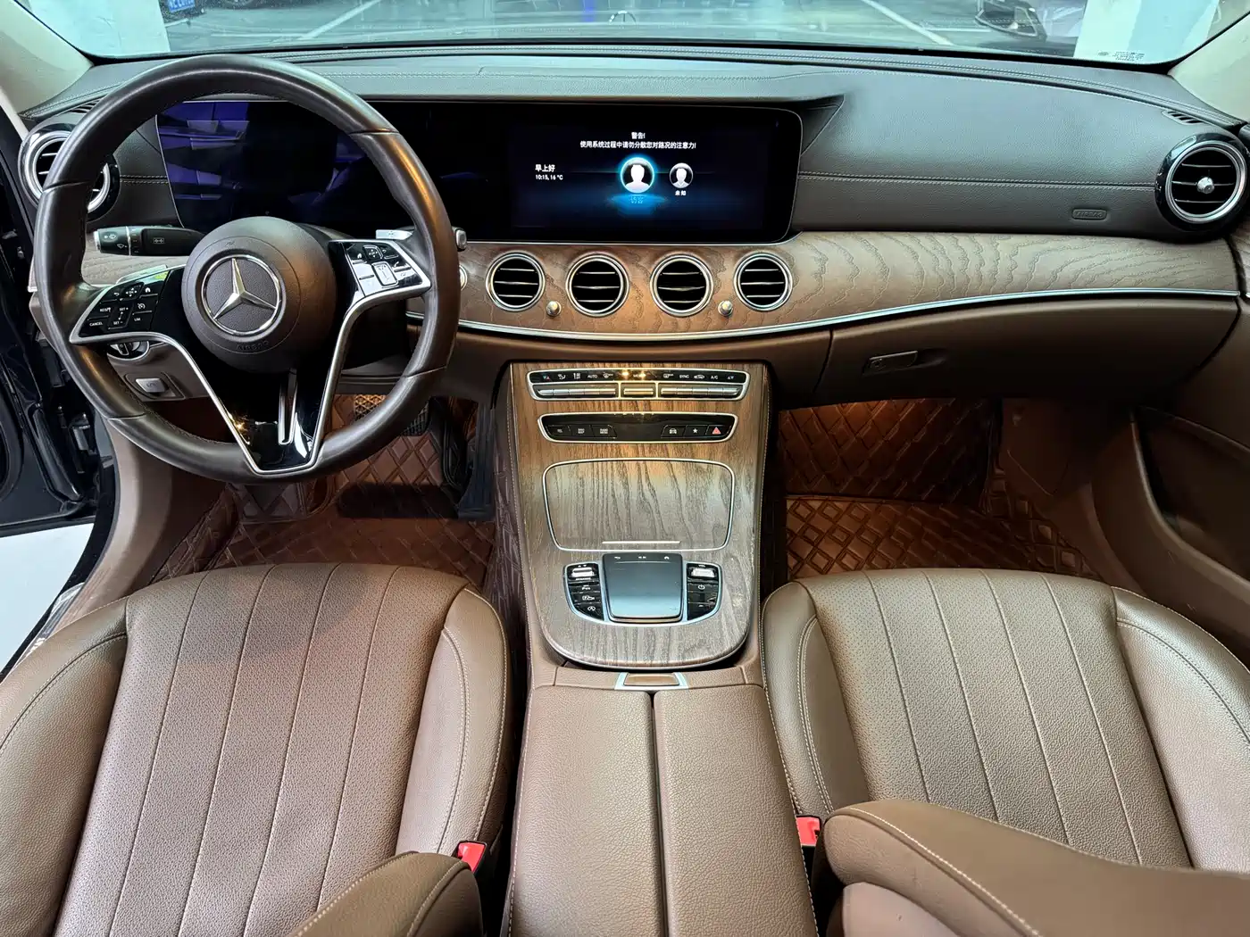 Mercedes-Benz E-Class 2020 E 300 L Fashion фото 6