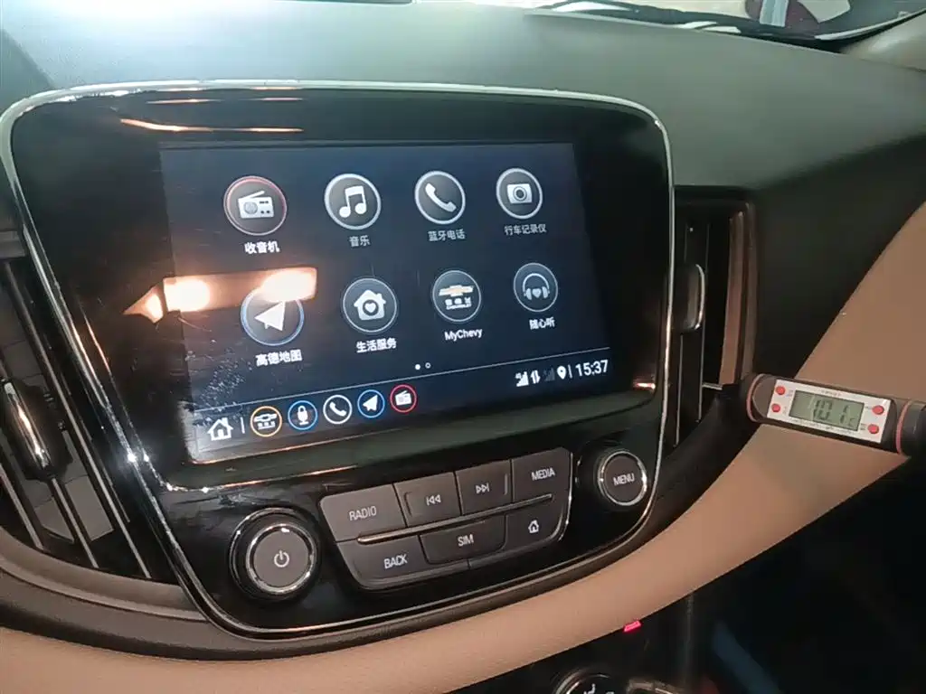 CHEVROLET CRUZE