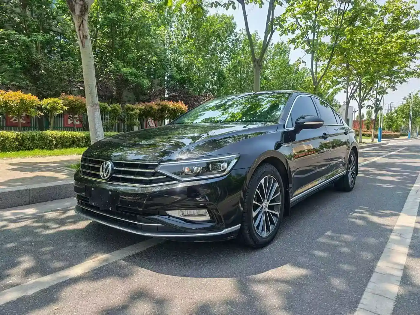 Volkswagen Magotan 2020 330TSI DSG Luxury