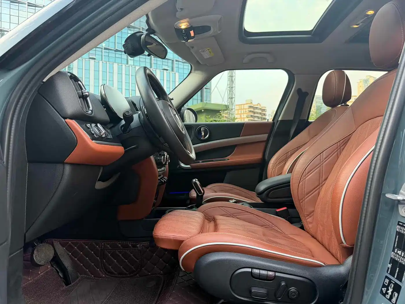 Фото 4 - MINI COUNTRYMAN
