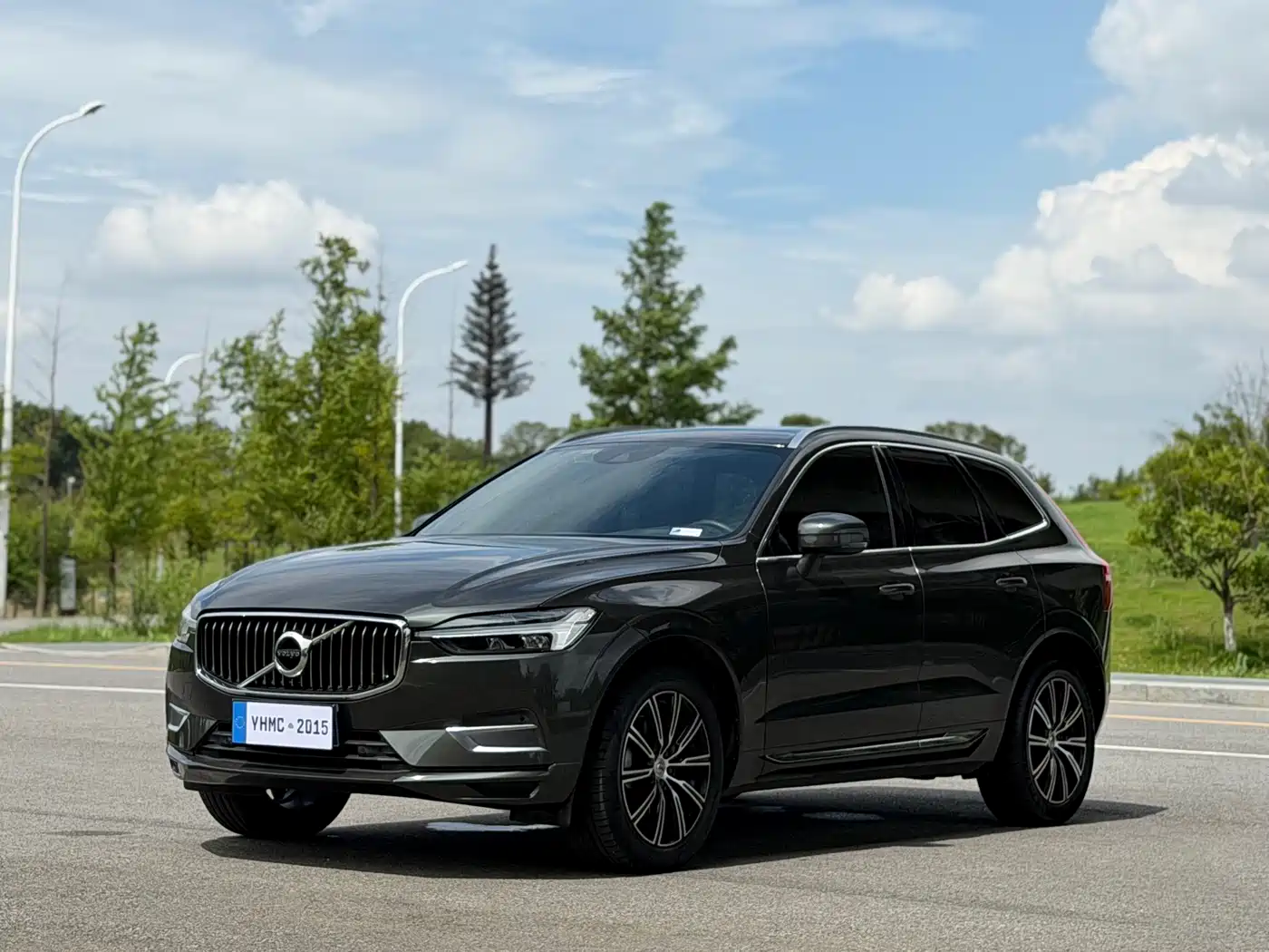Volvo XC60 2021 T5 AWD Inscription