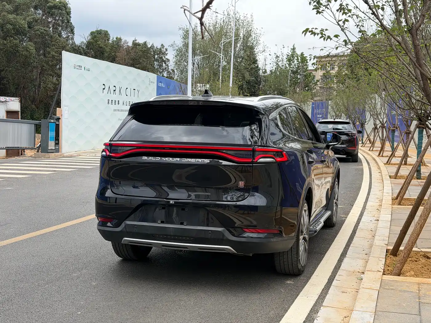 BYD Tang 2018 2.0T Auto Smart Premium 7-seater China V фото 15