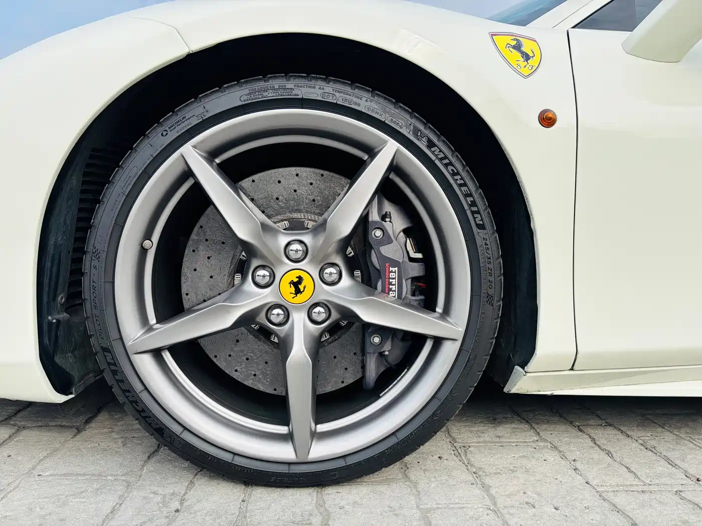 Ferrari 488 2019 2015 488 GTB