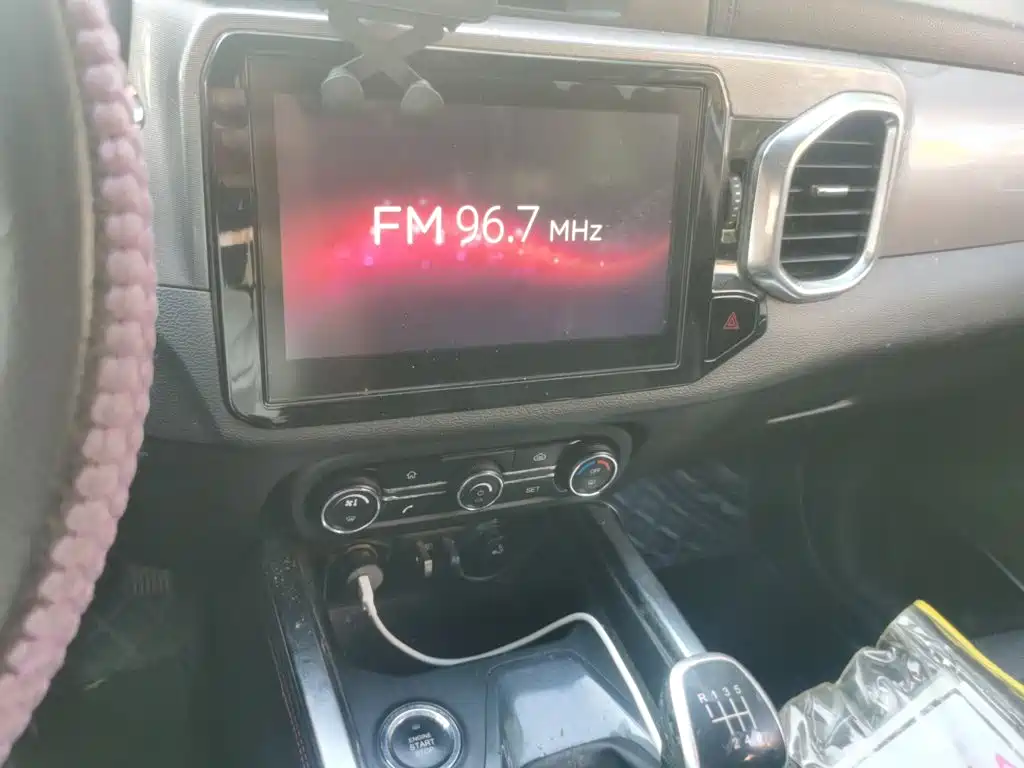 Chery Tiggo 5x 2018 2017 1.5T Manual Elite