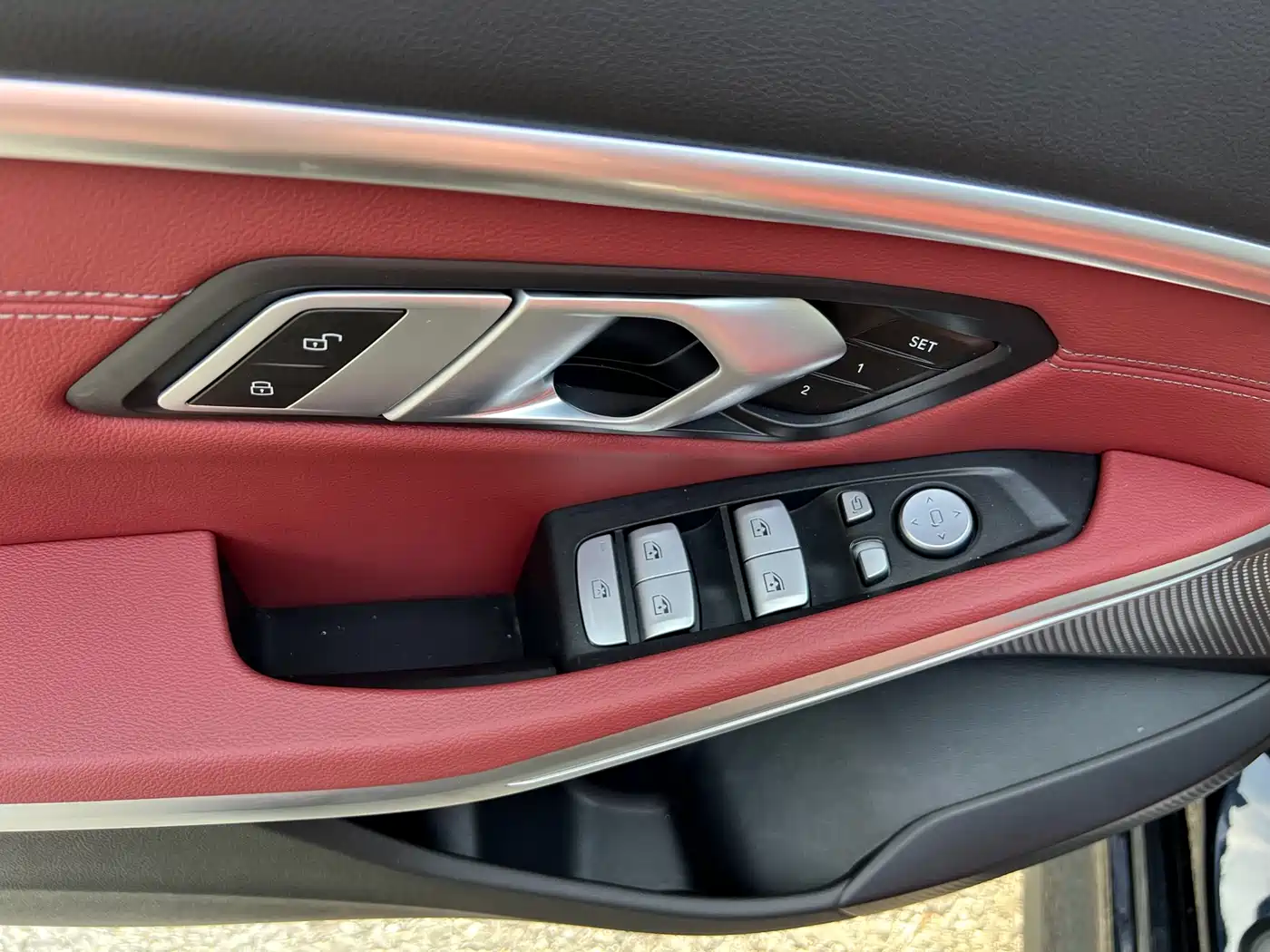 BMW i3 2024 eDrive 35 L фото 7