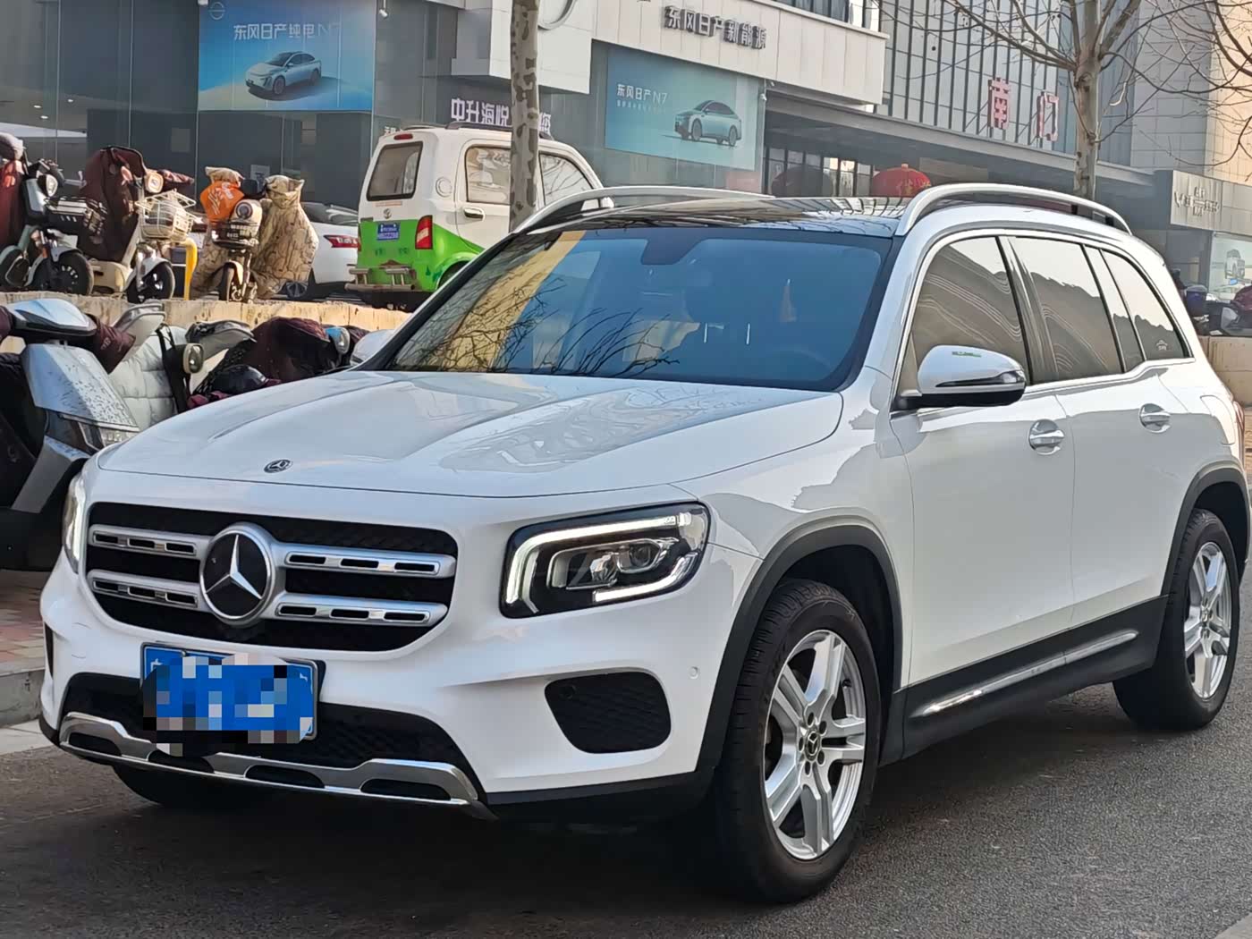 Mercedes-Benz GLB