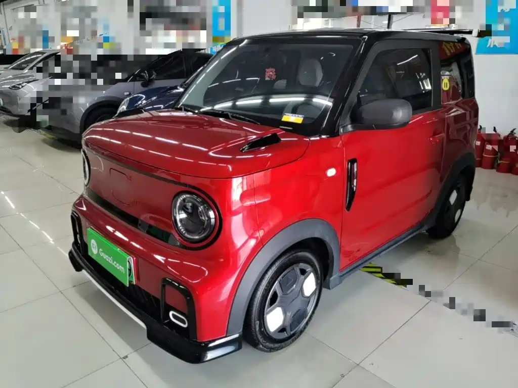 Geely Galaxy Panda 2025 2025 210km Panda Kart GG Bond Limited Edition