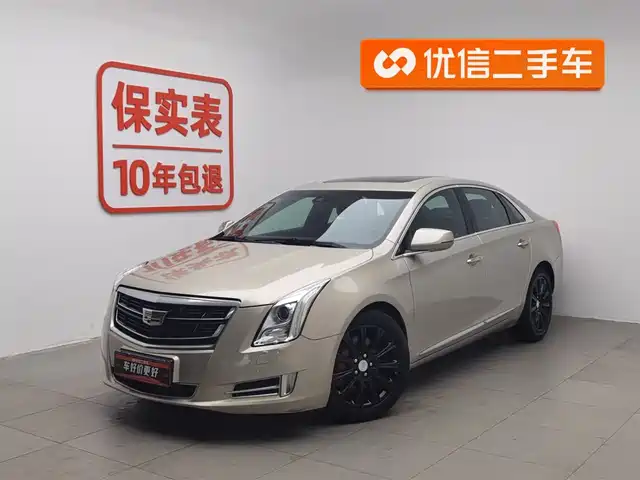 CADILLAC XTS