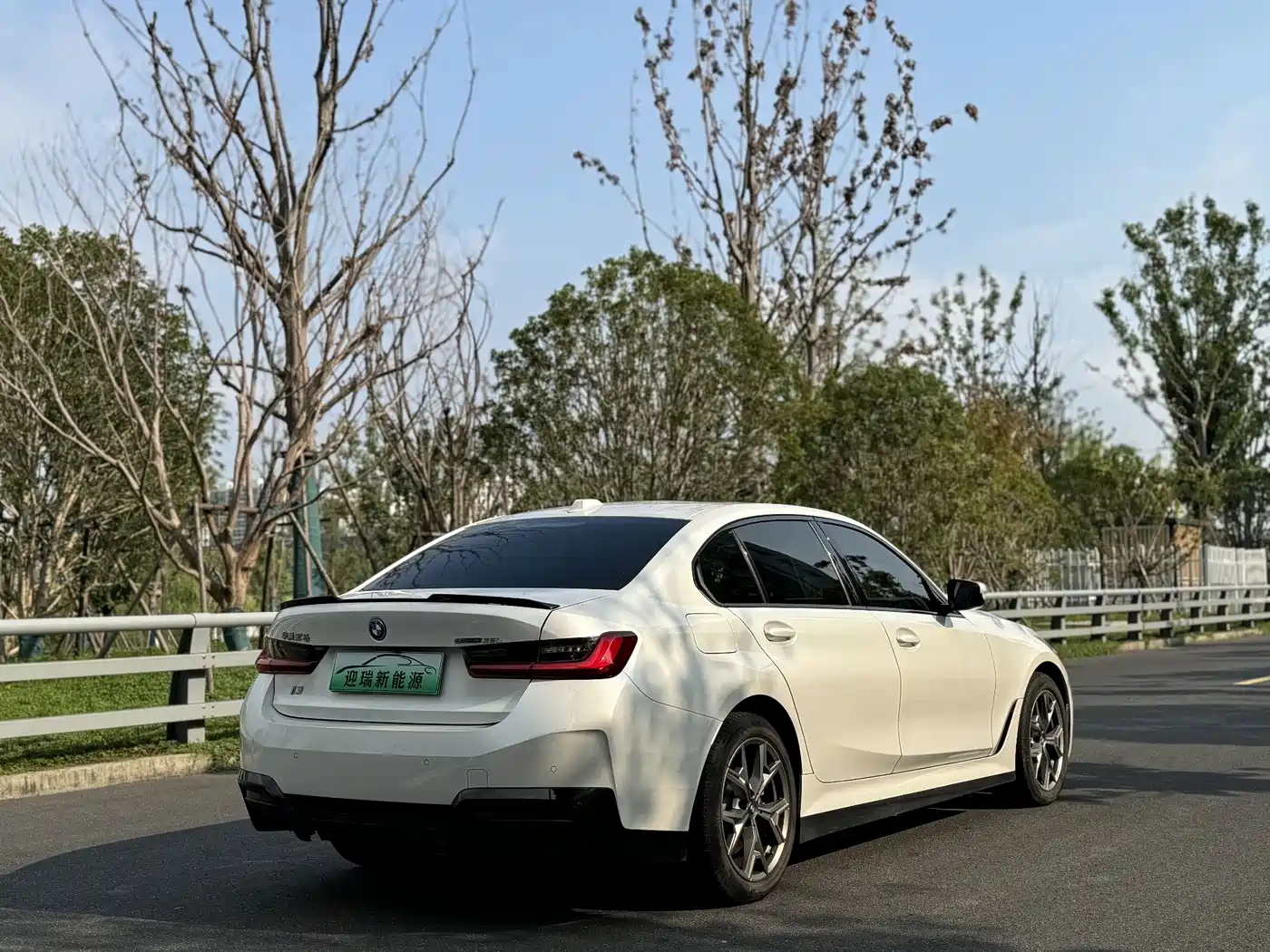 BMW i3 2023 2022 eDrive 35 L