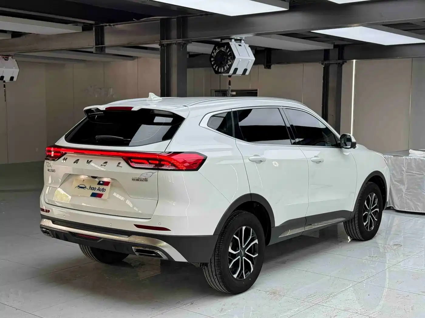 Haval H6 2023 National Trend Edition 1.5T Automatic Urban фото 5