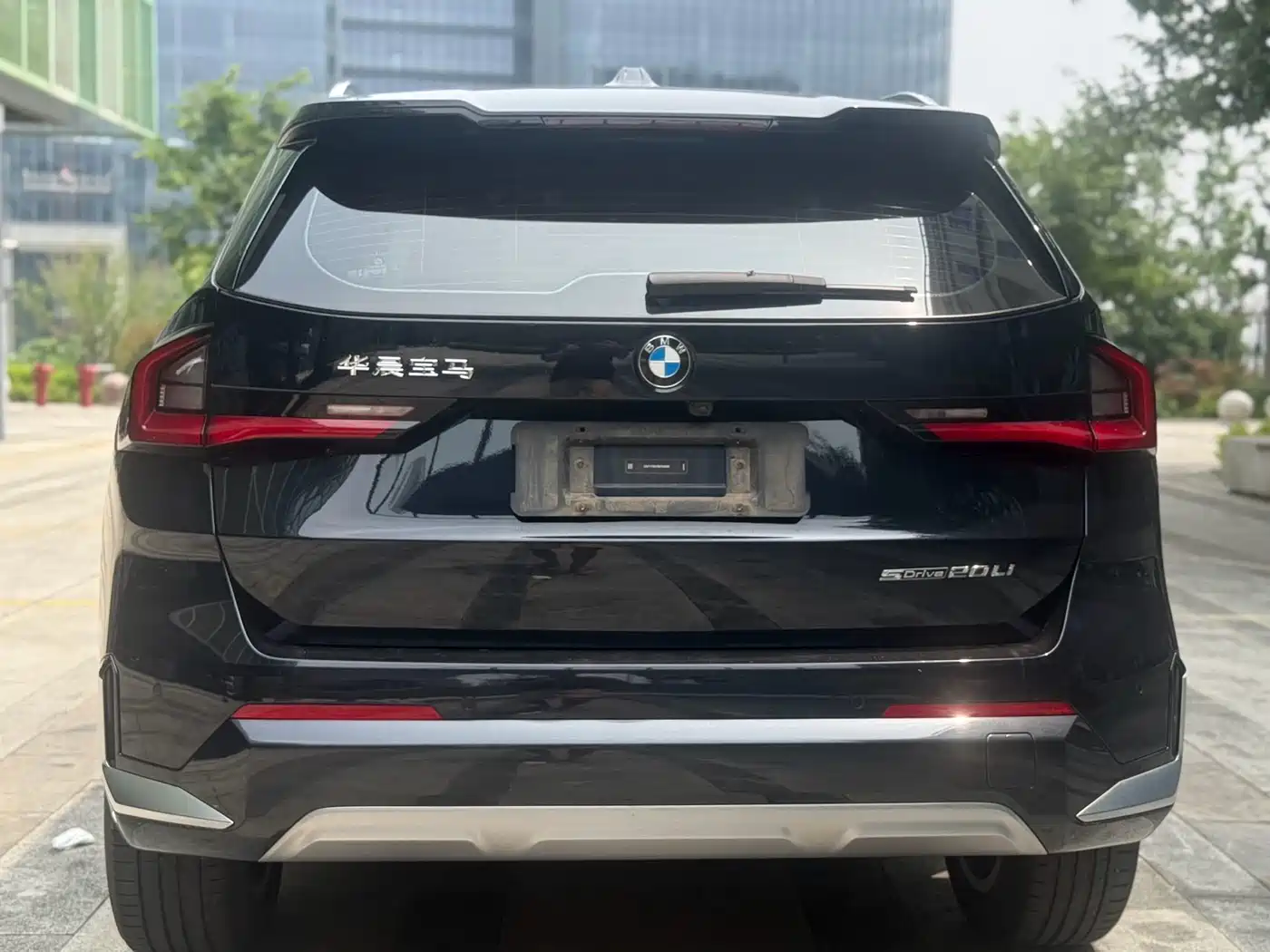 BMW X1 2023 sDrive20Li X Design Package фото 18