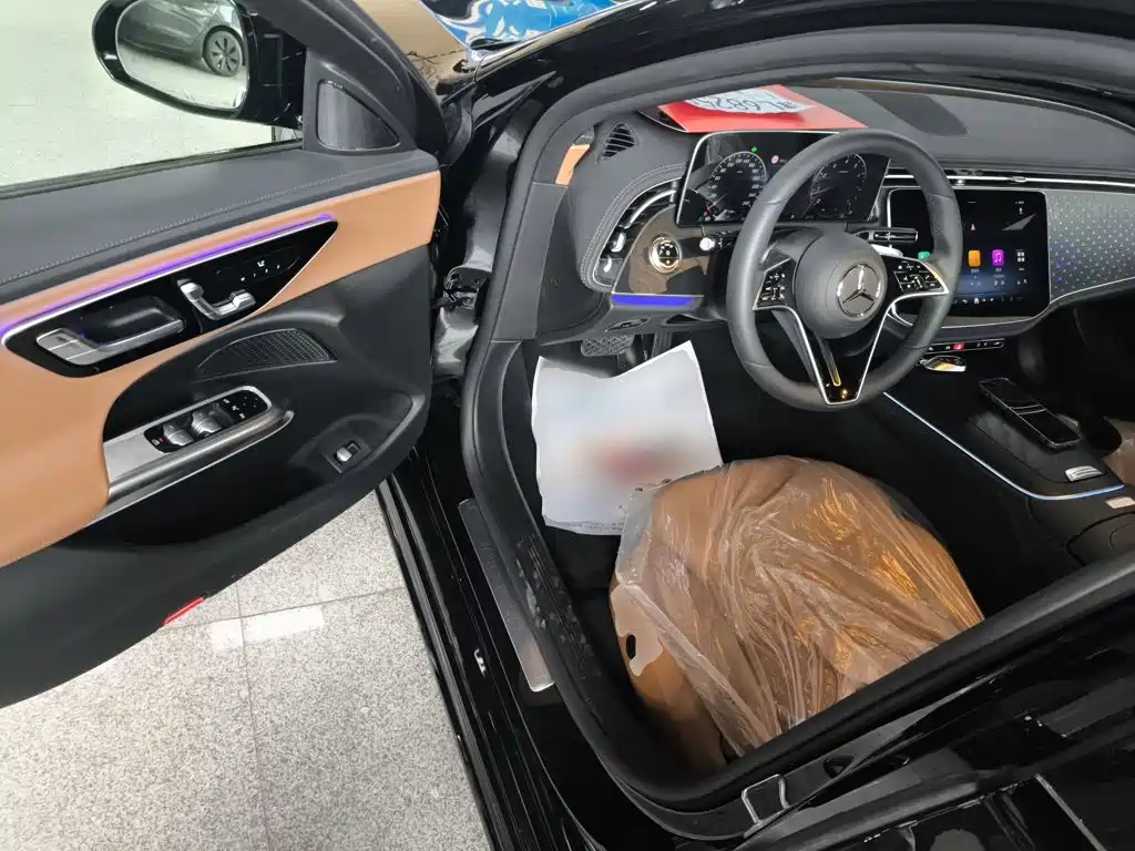 Mercedes-Benz E-Class (Import) 2026 2025 Facelift E 260 Sport Edition