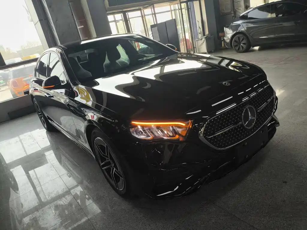 Mercedes-Benz E-Class (Import) 2026 2025 Facelift E 260 Sport Edition