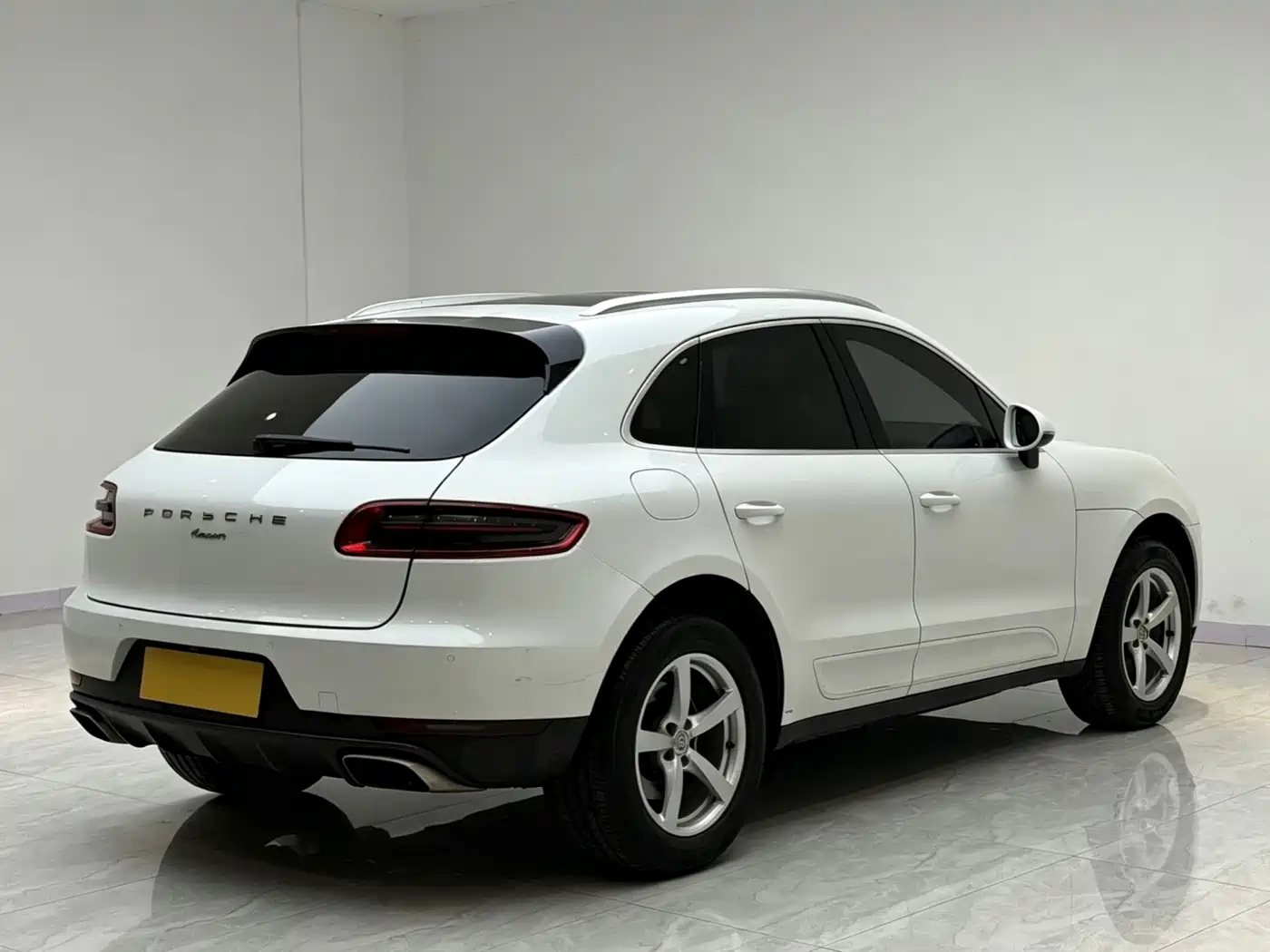 Porsche Macan 2017 Macan 2.0T фото 7
