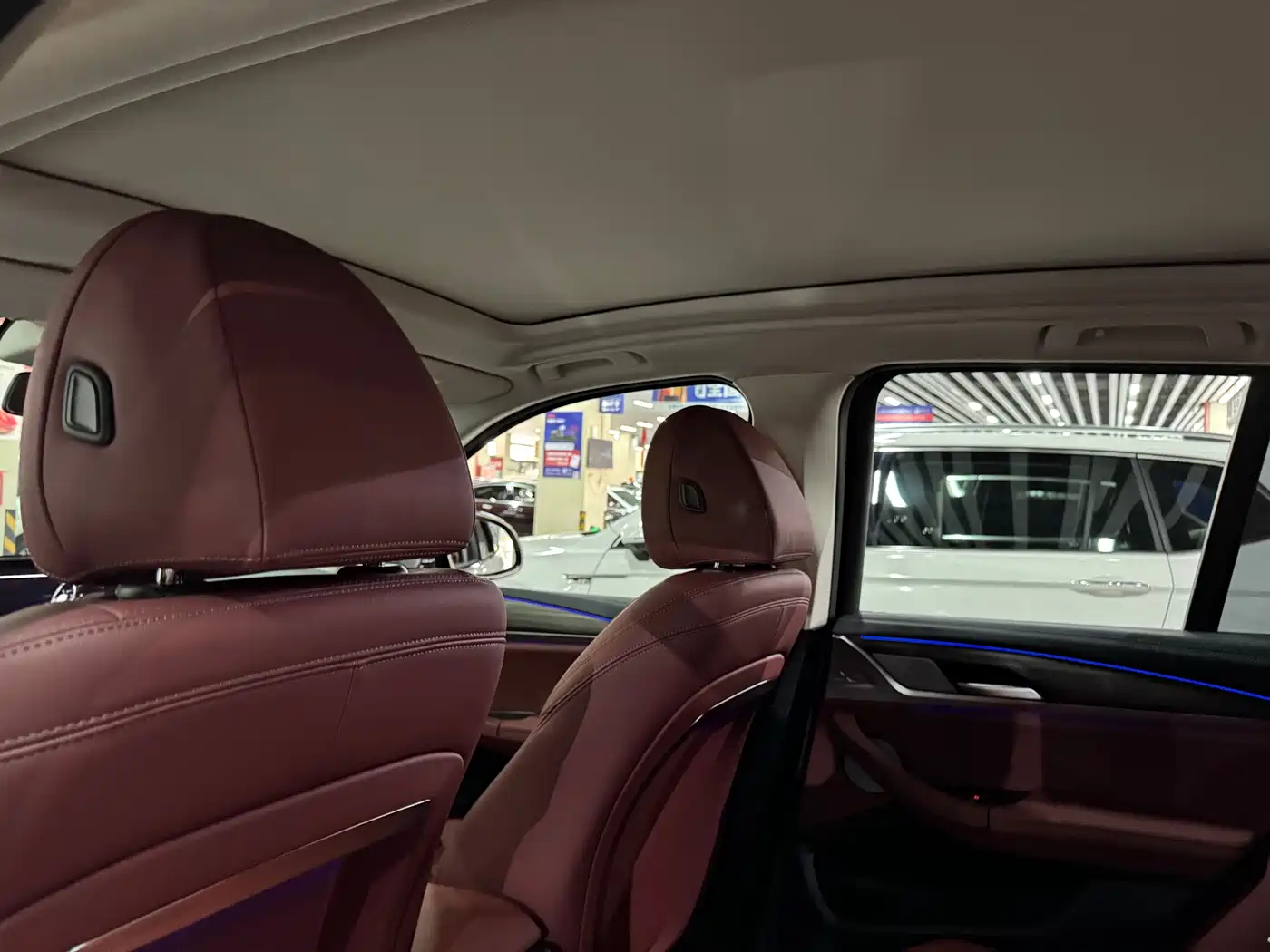 BMW X3 2023 xDrive30i Leading M Night Package фото 9