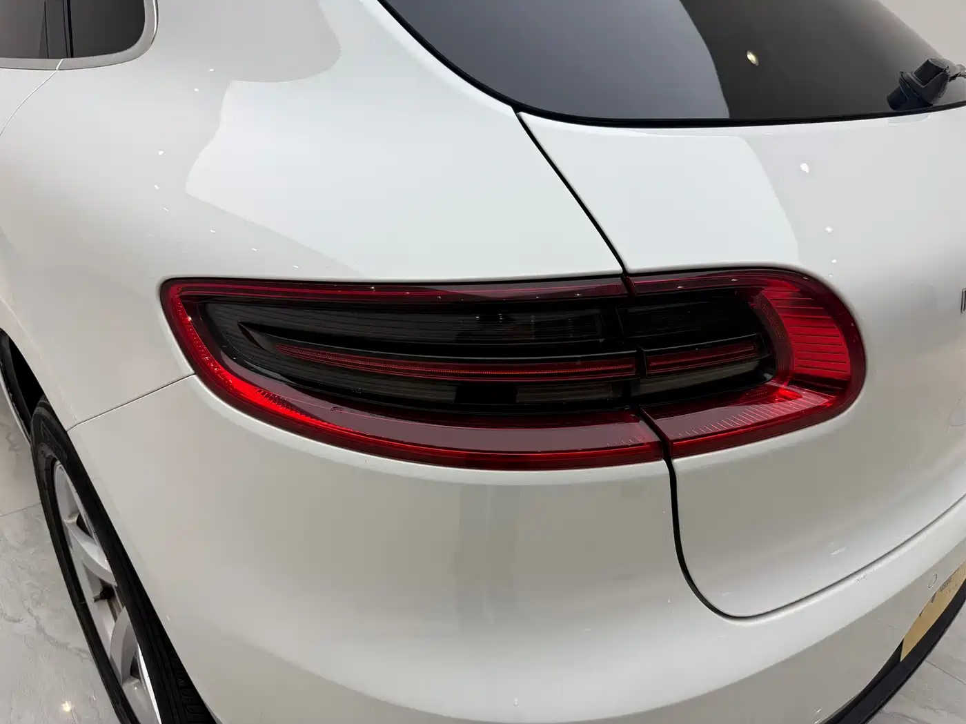 Porsche Macan 2017 Macan 2.0T фото 18