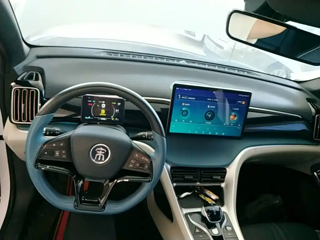 Фото 6 - BYD Song Pro