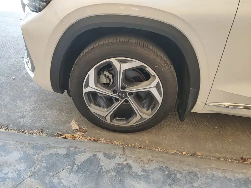 Geely Monjaro 2023 2021 2.0TD DCT EVO FWD Premium