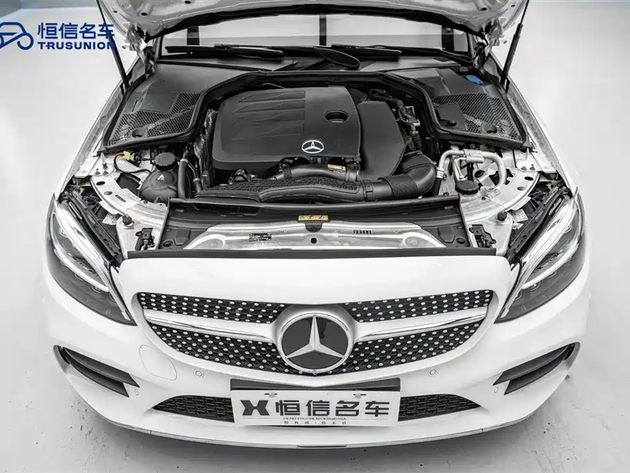 Mercedes-Benz C-Class 2020 Facelift C 260 L Sport фото 21