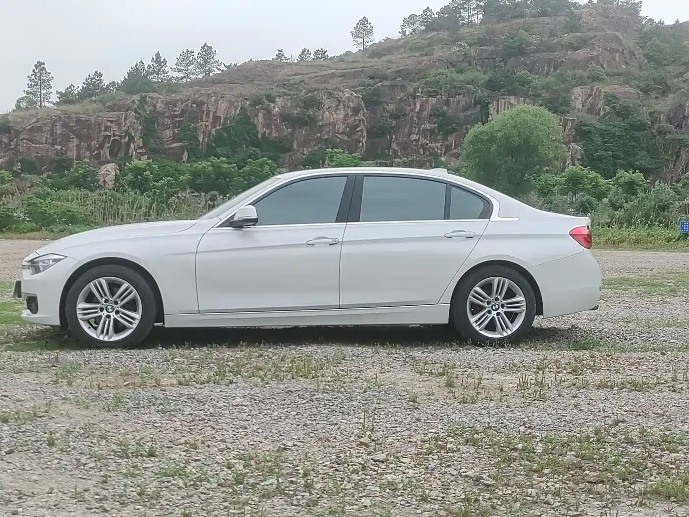 BMW 3 Series 2017 320Li Fashion фото 4