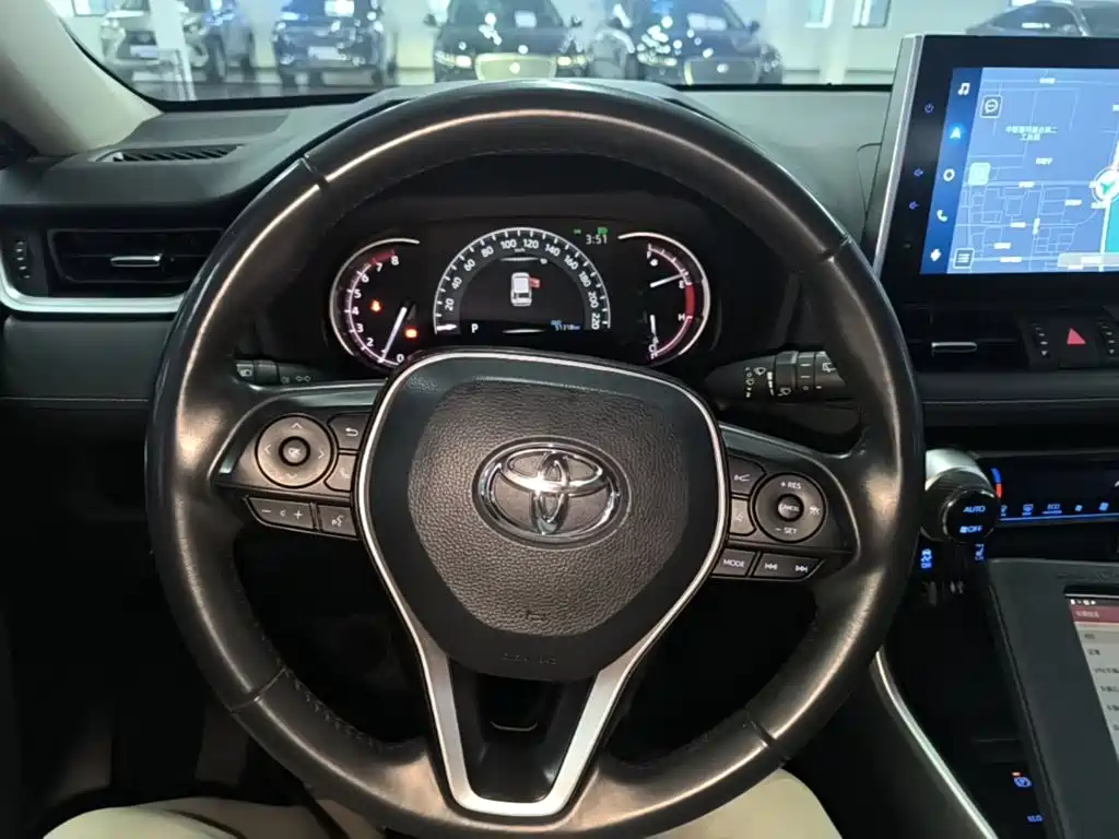 Toyota RAV4 2023 2022 2.0L CVT 2WD Trend Plus Edition