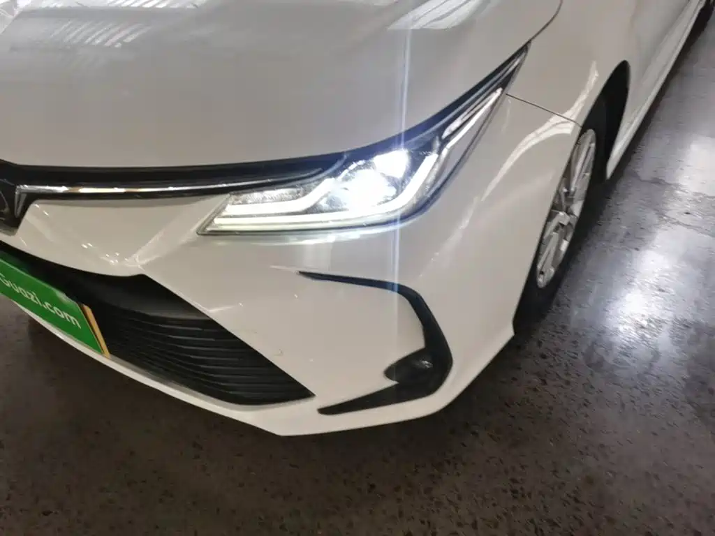 Toyota Corolla, миниатюра 24